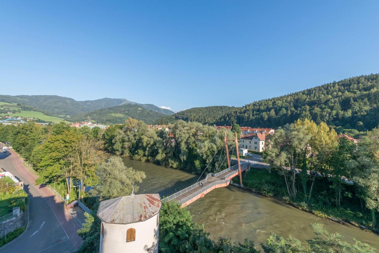 Hotel Landskron Bruck an der Mur Dış mekan fotoğraf