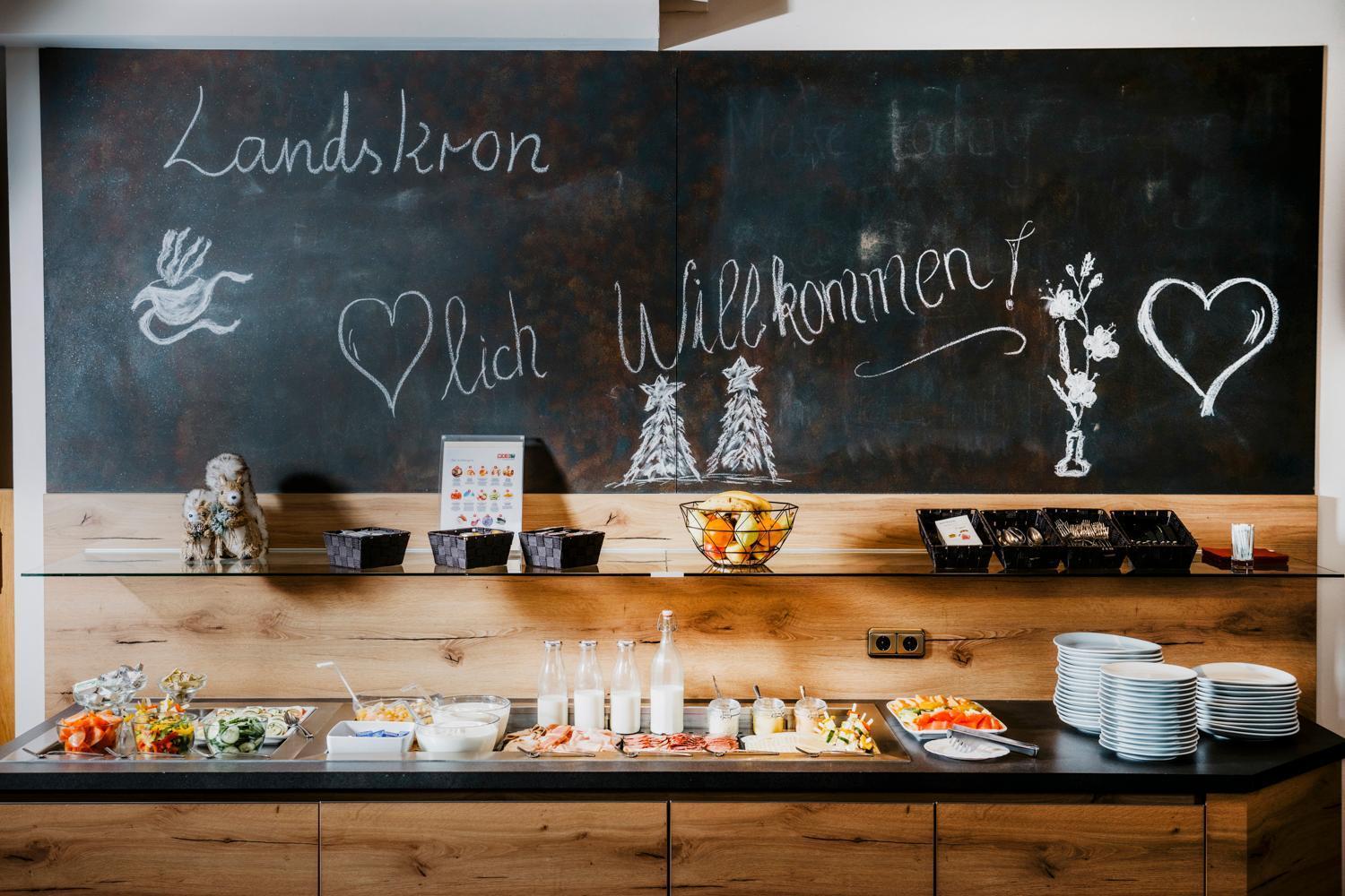 Hotel Landskron Bruck an der Mur Dış mekan fotoğraf