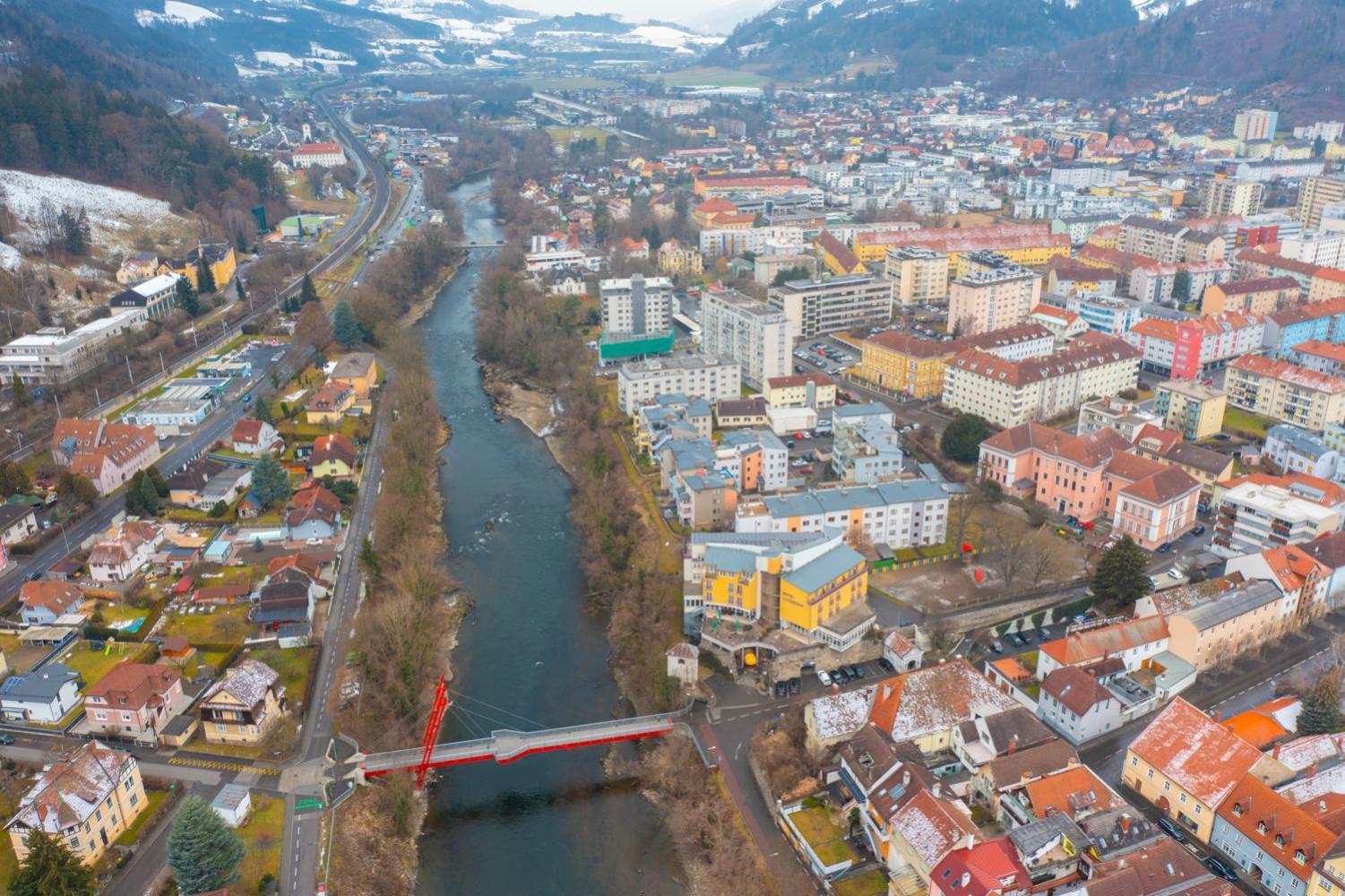 Hotel Landskron Bruck an der Mur Dış mekan fotoğraf