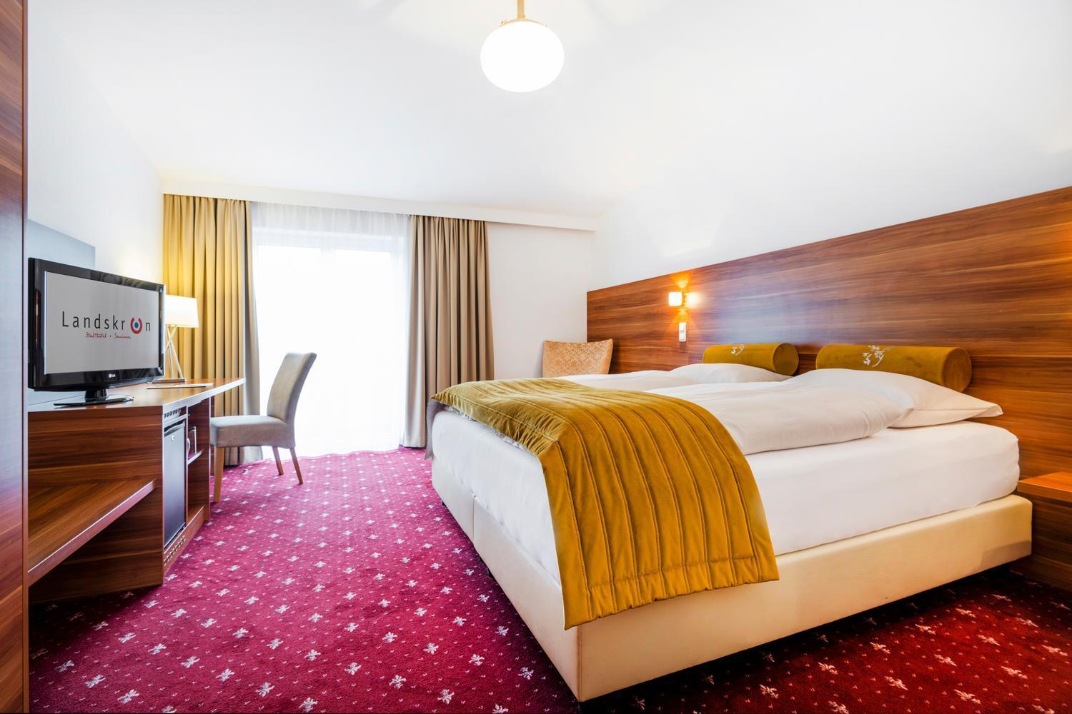 Hotel Landskron Bruck an der Mur Dış mekan fotoğraf