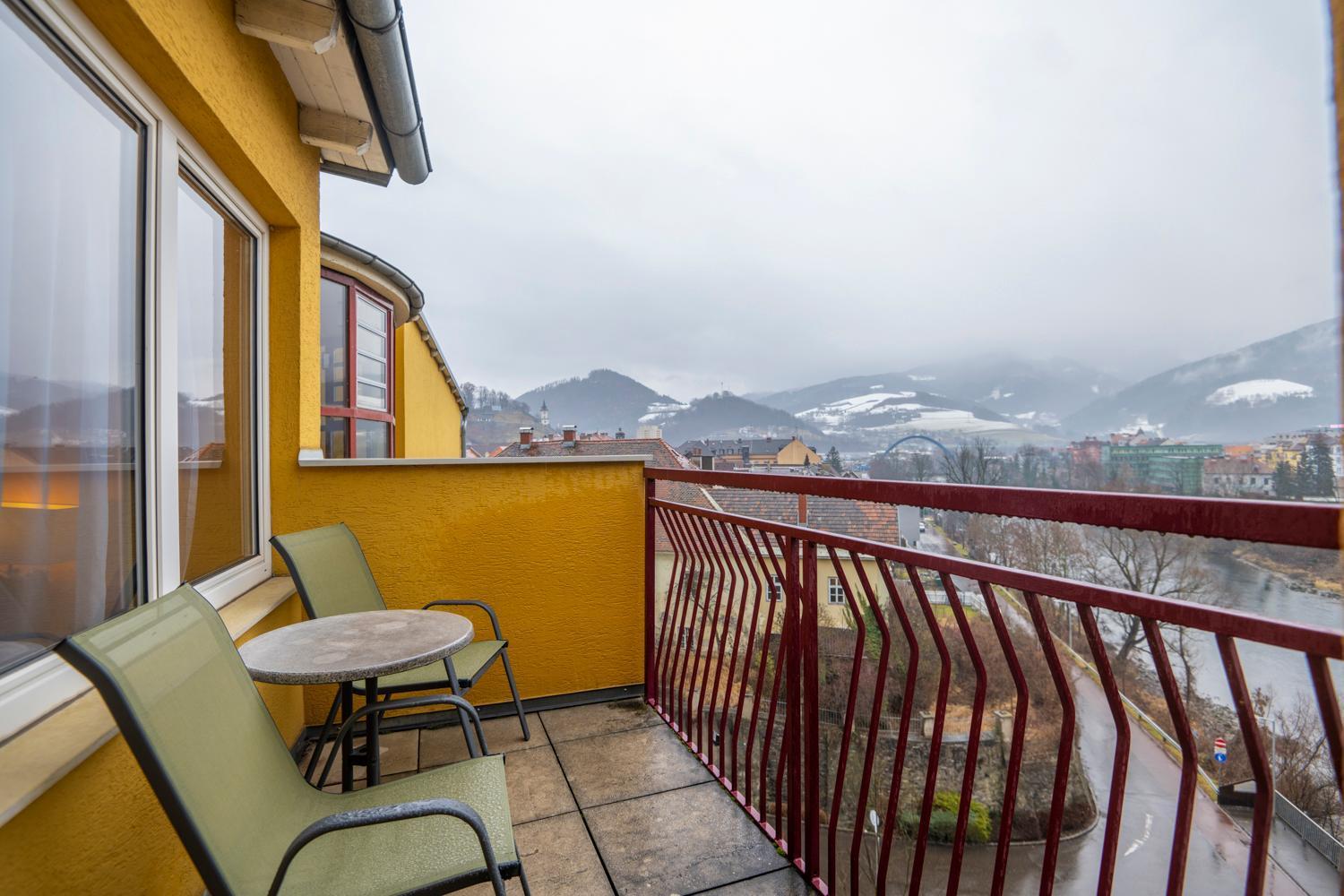 Hotel Landskron Bruck an der Mur Dış mekan fotoğraf