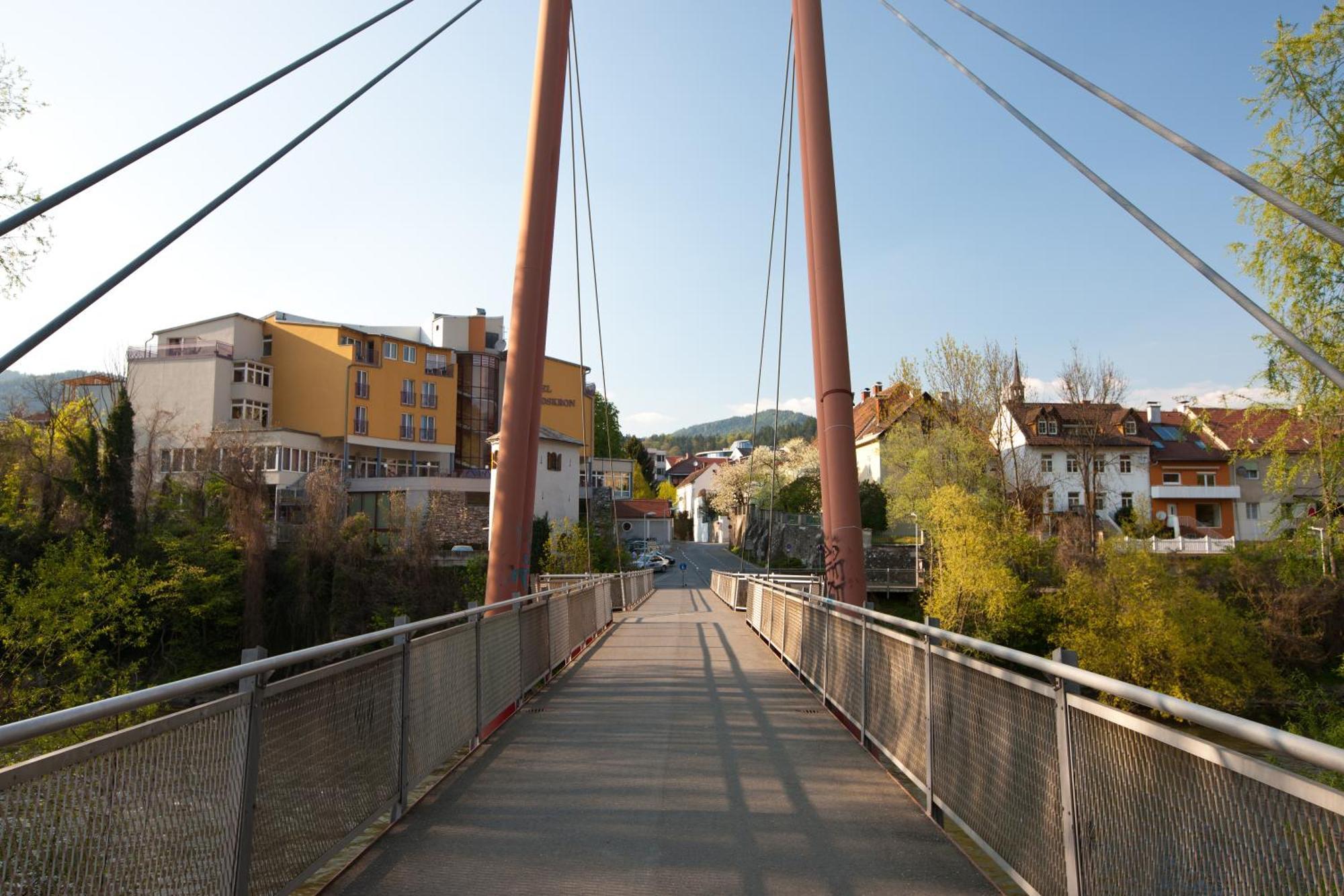 Hotel Landskron Bruck an der Mur Dış mekan fotoğraf