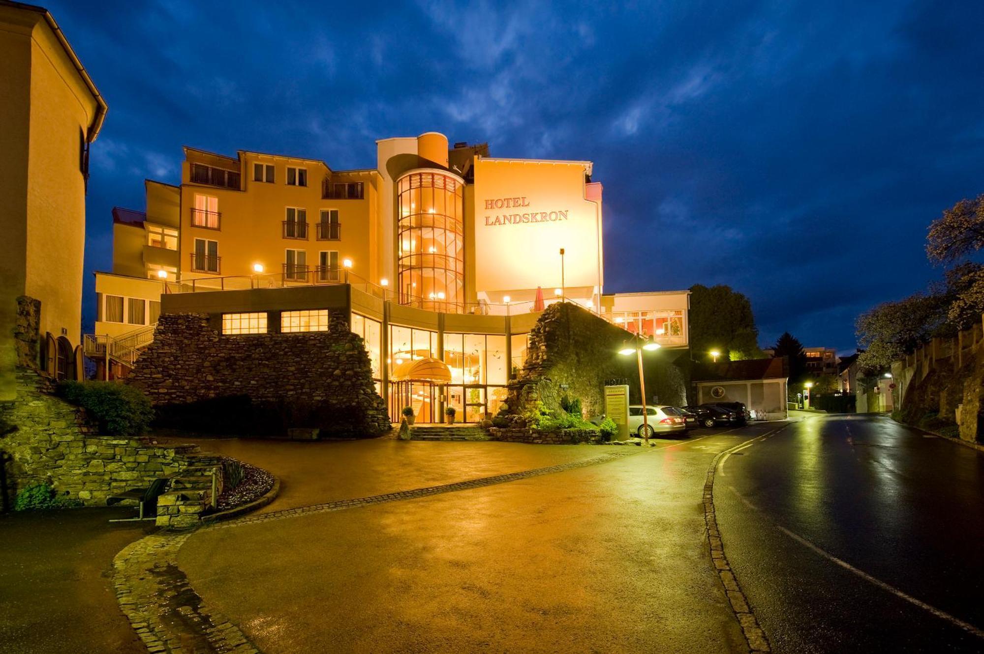 Hotel Landskron Bruck an der Mur Dış mekan fotoğraf